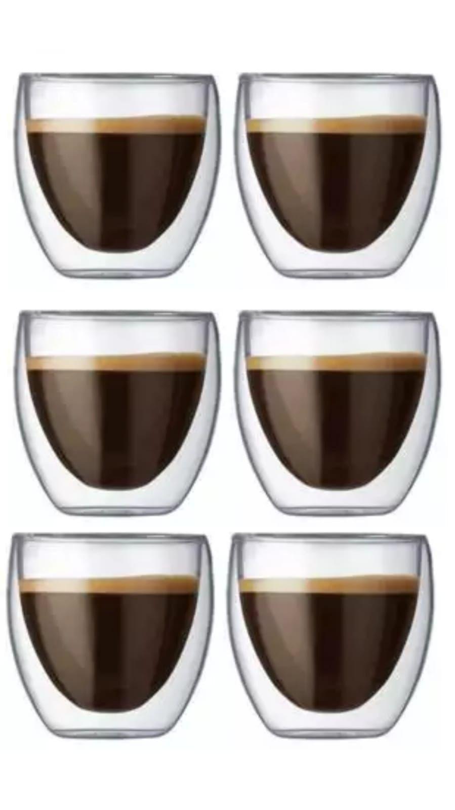 SET 6 VASOS CAFÉ EXPRESSO DOBLE PARED 80ML-0