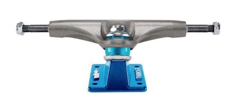 Truck Thunder Hollow Charged Blue 149-0