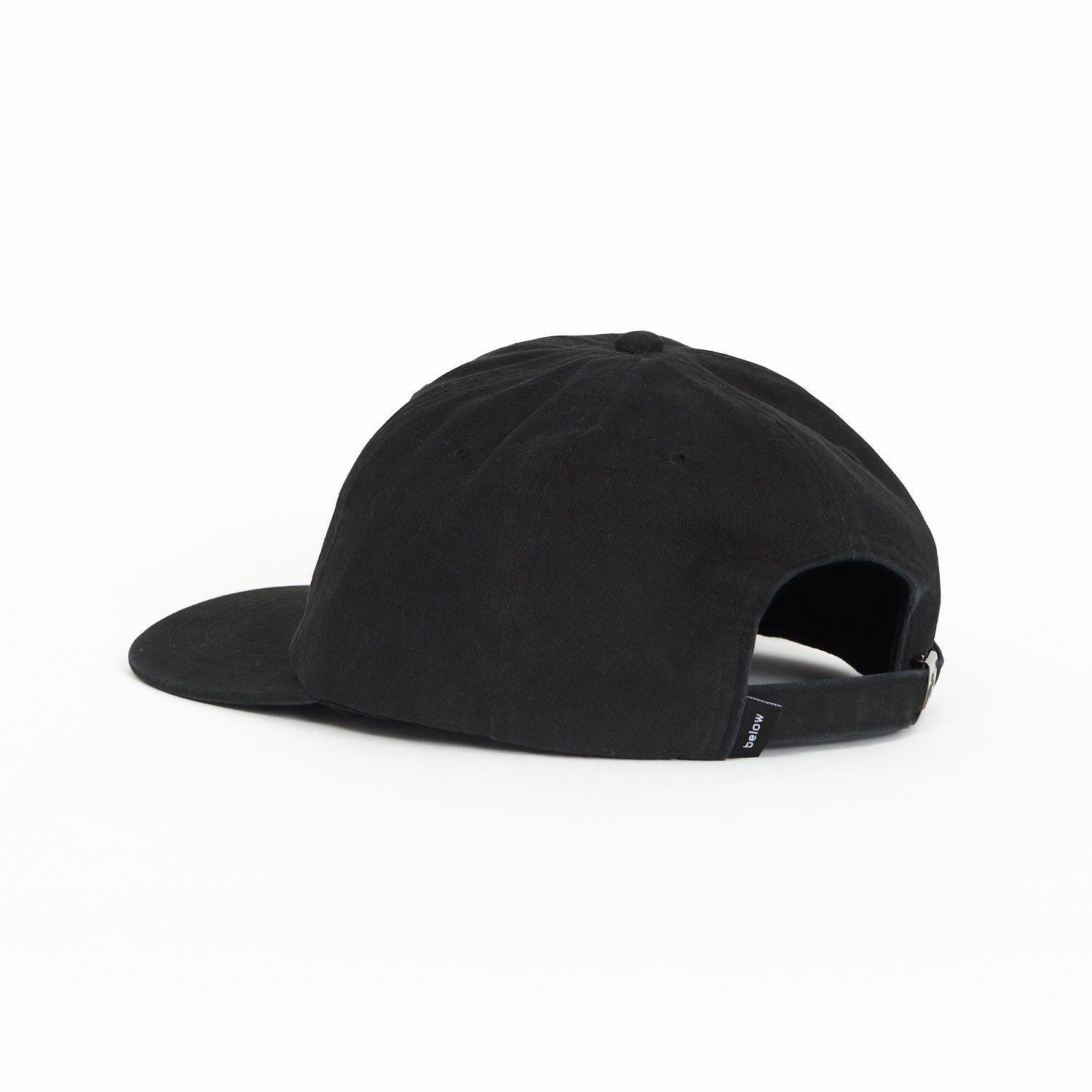 Gorra  Polo Hat Embleme Black-4