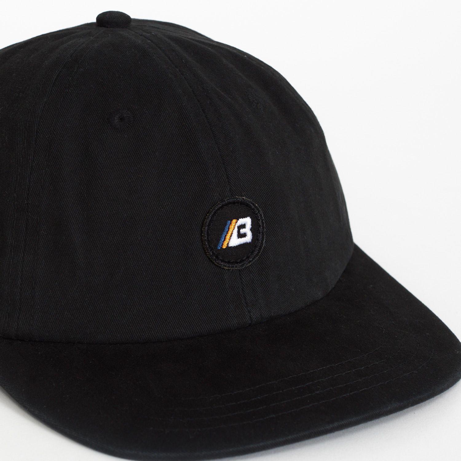 Gorra  Polo Hat Embleme Black-1