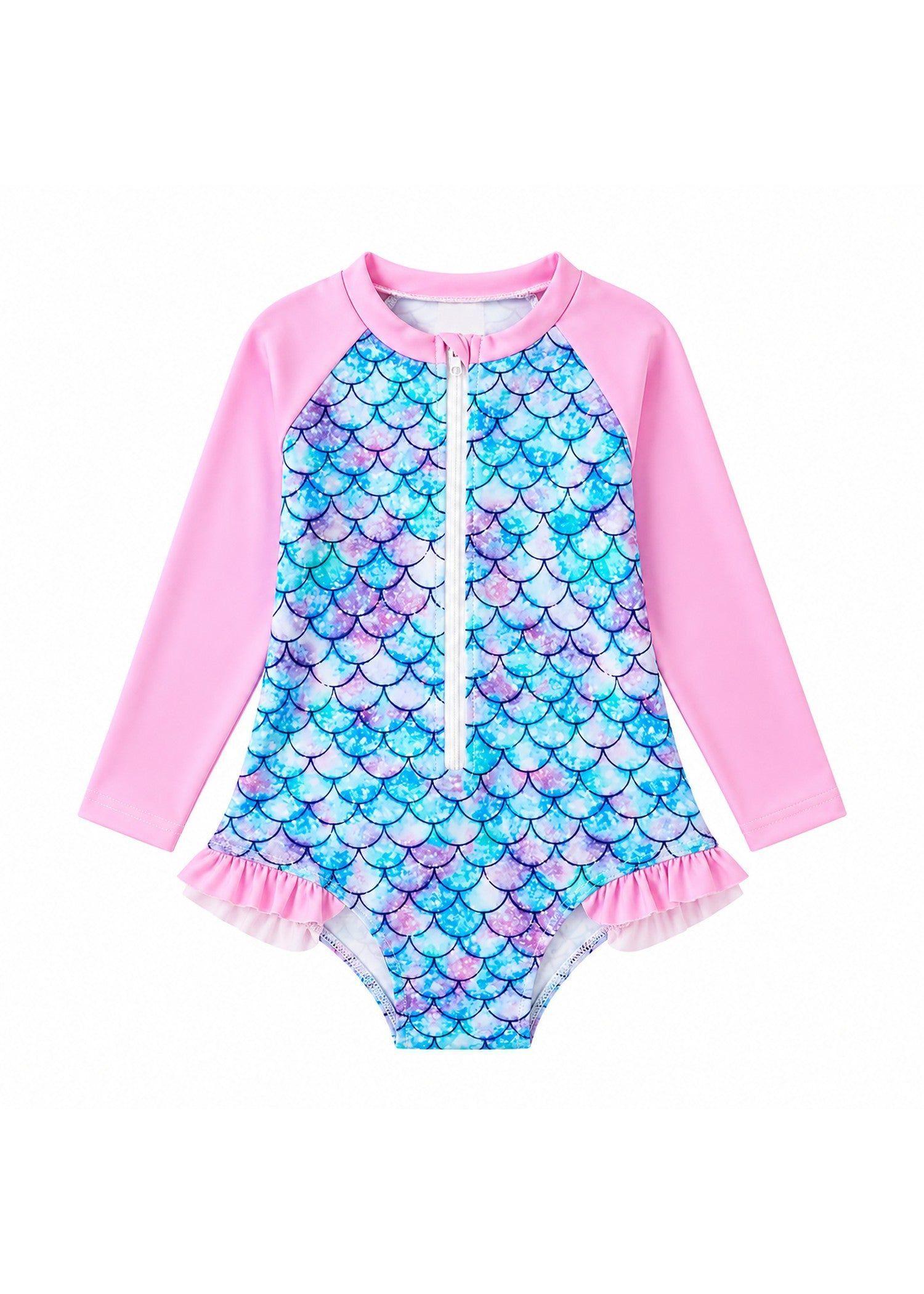 Traje de baño Mermaid-3