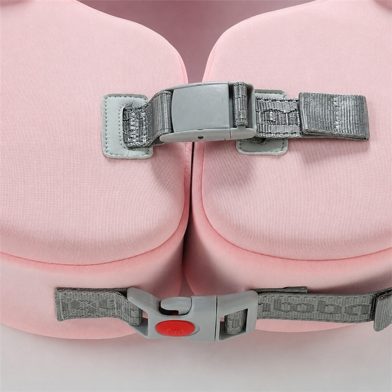 Flotador Cintura Bebé Air-Free Unicornio Rosado Mambobaby-3