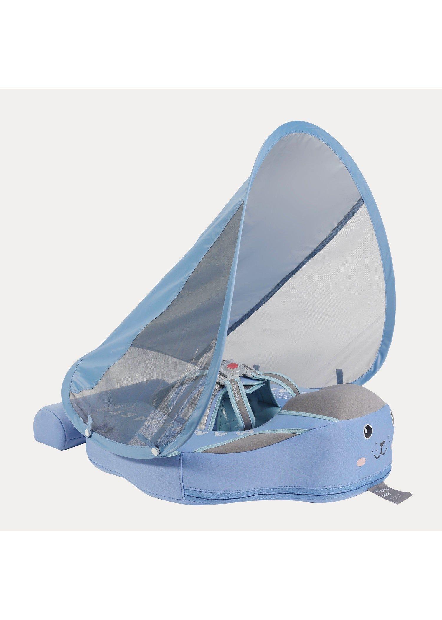 Flotador Chest Float con sombrilla-0