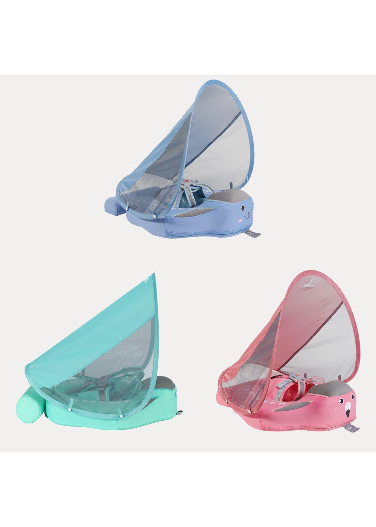 Flotador Chest Float con sombrilla-3