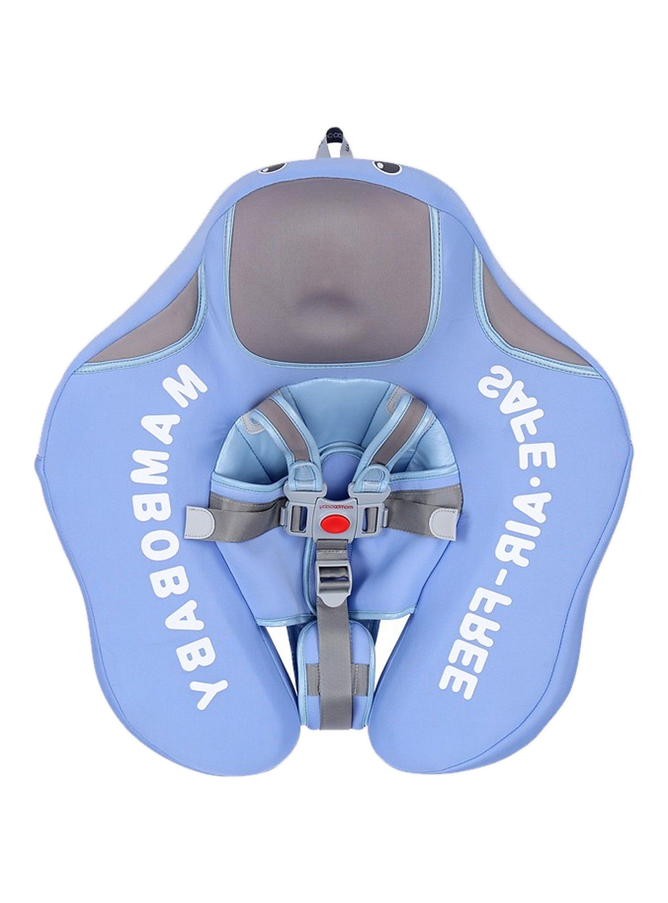Flotador Pecho Bebé 3 a 24 Meses No Inflable Mambobaby-0