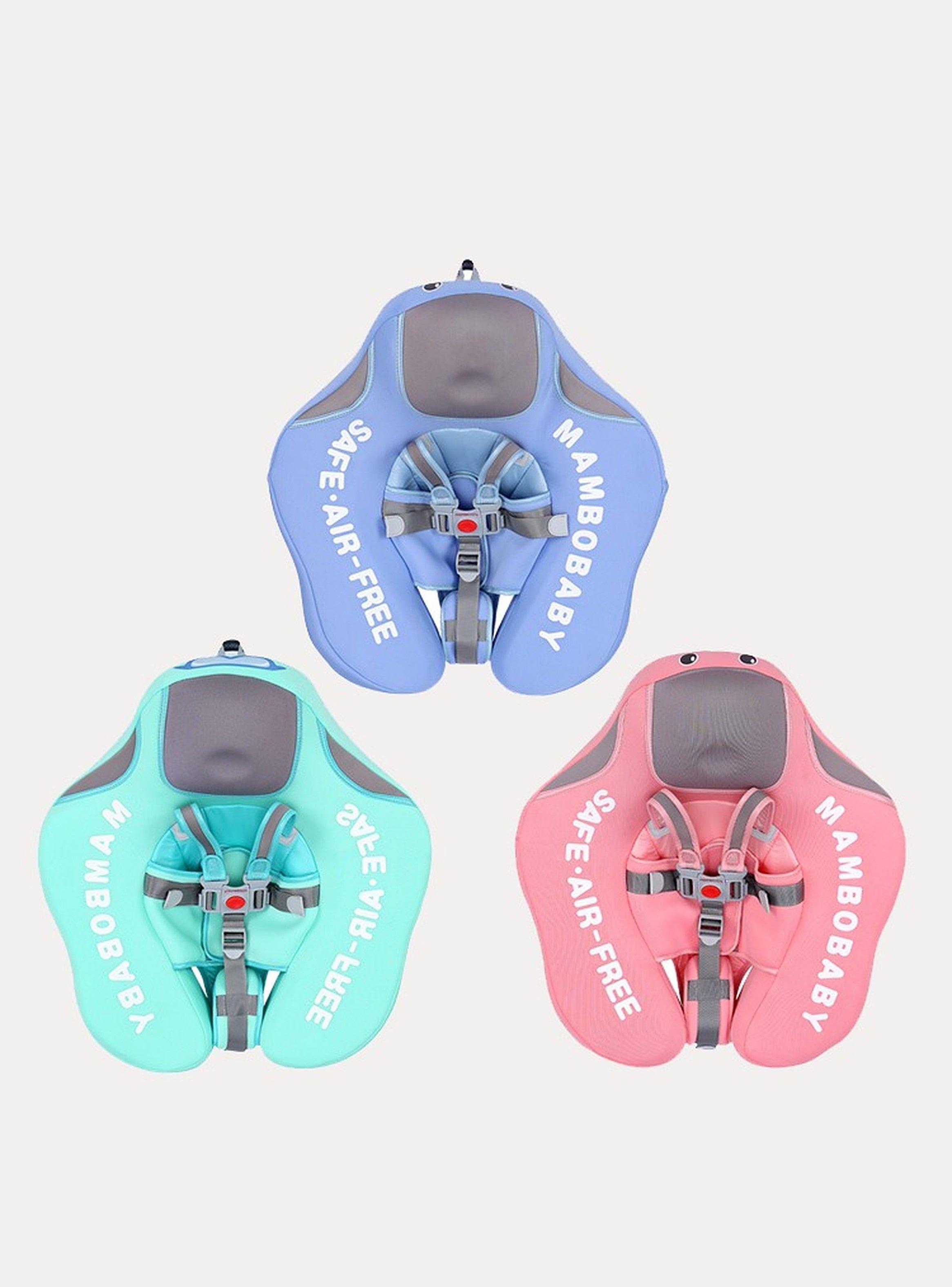 Flotador Pecho Bebé 3 a 24 Meses No Inflable Mambobaby-2