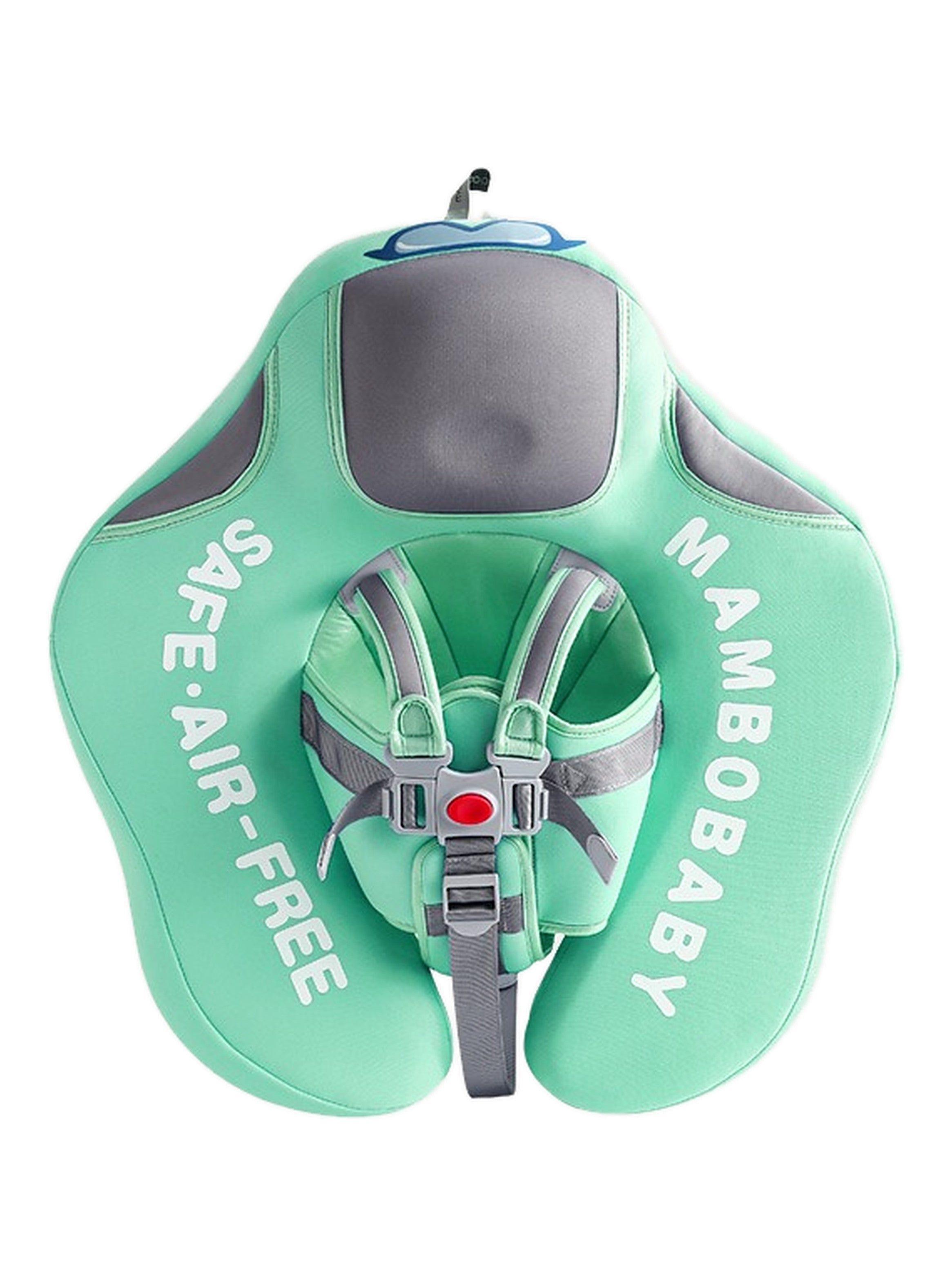 Flotador Pecho Bebé 3 a 24 Meses No Inflable Mambobaby-0