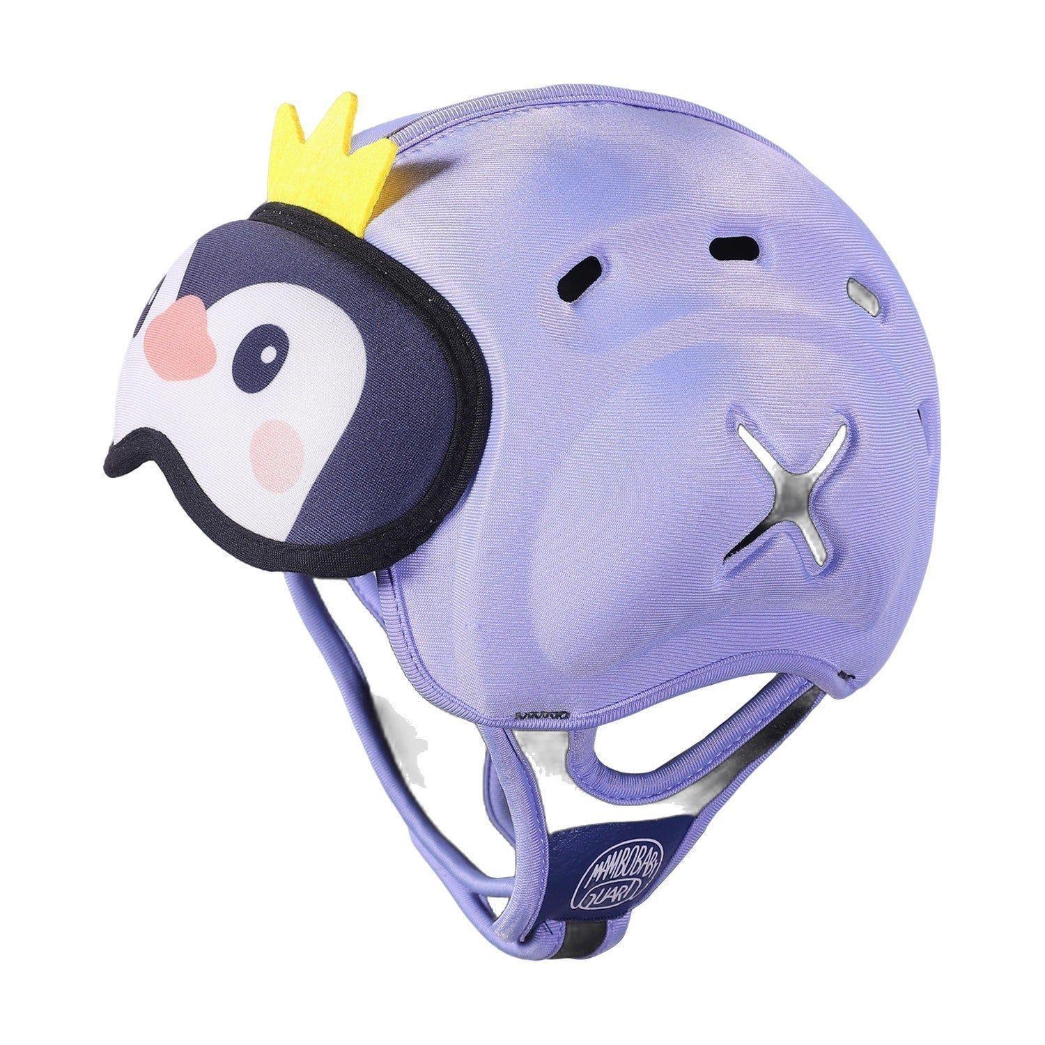 Casco Protector de Cabeza para Bebé Antigolpes Mambobaby-2