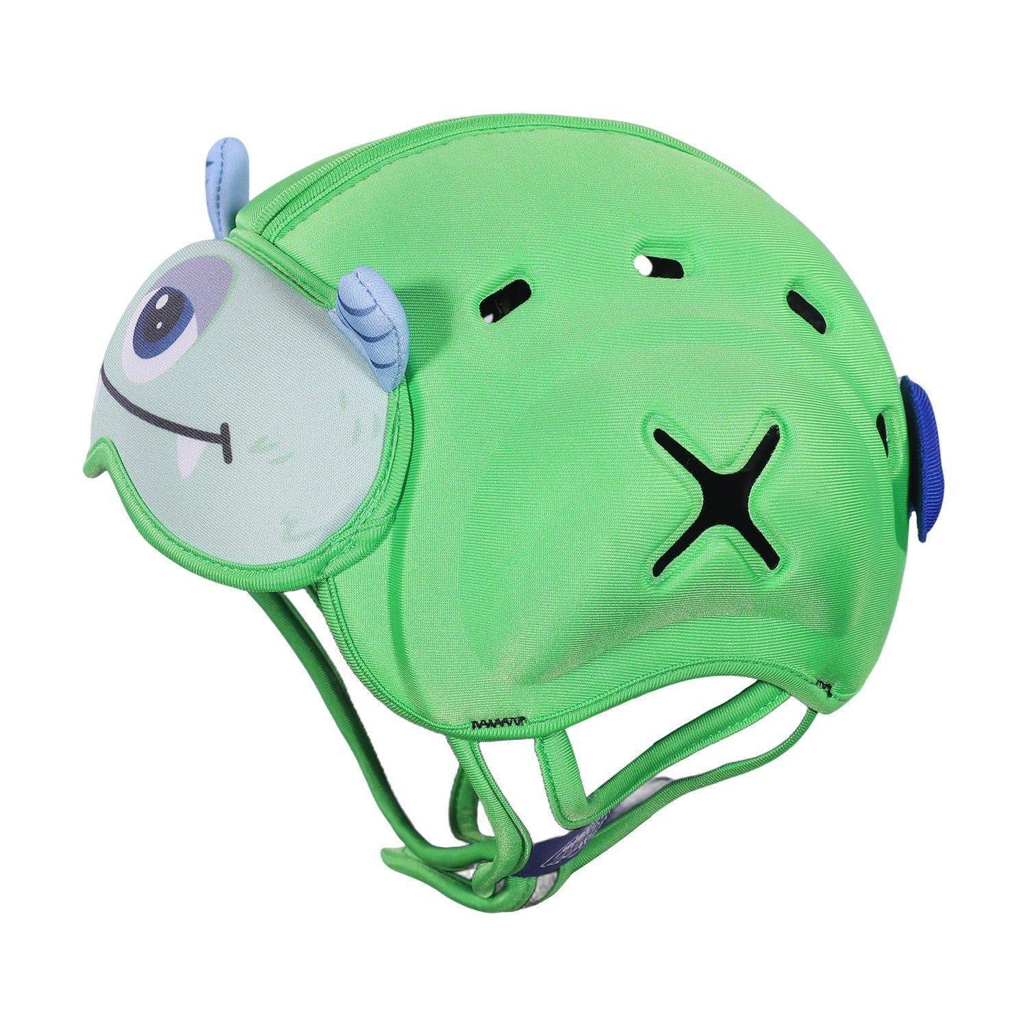 Casco Protector de Cabeza para Bebé Antigolpes Mambobaby-0