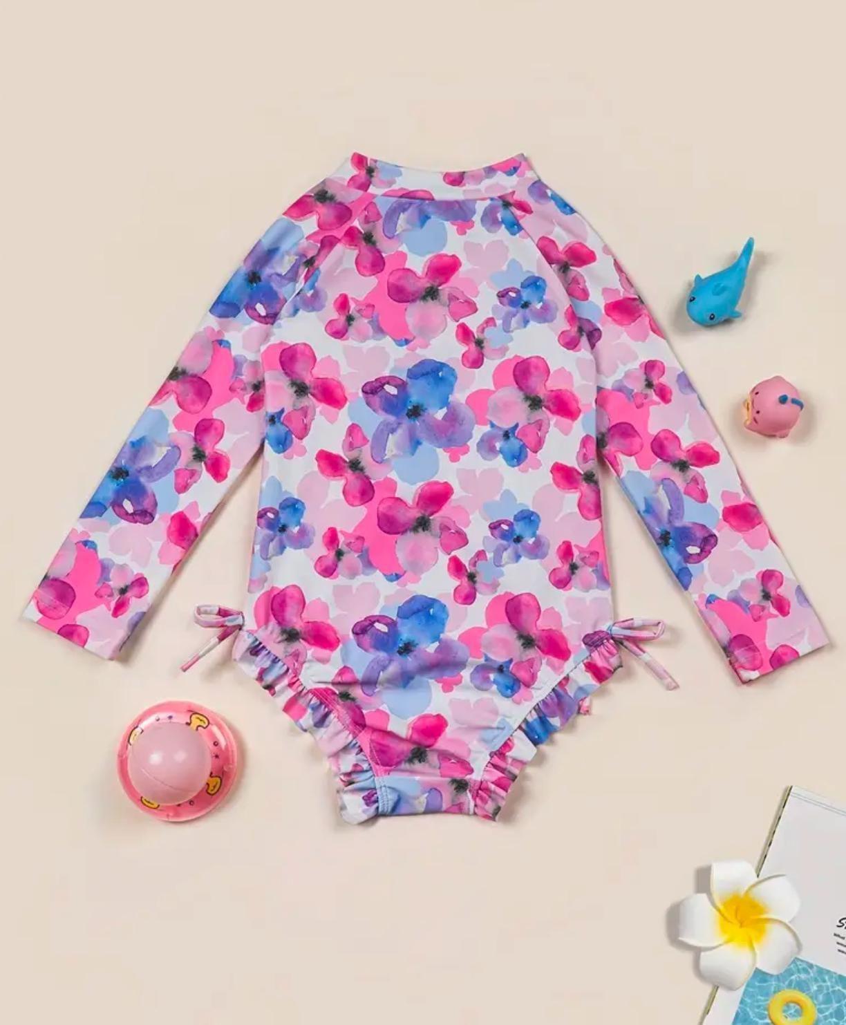Traje de baño Pink Lua-2