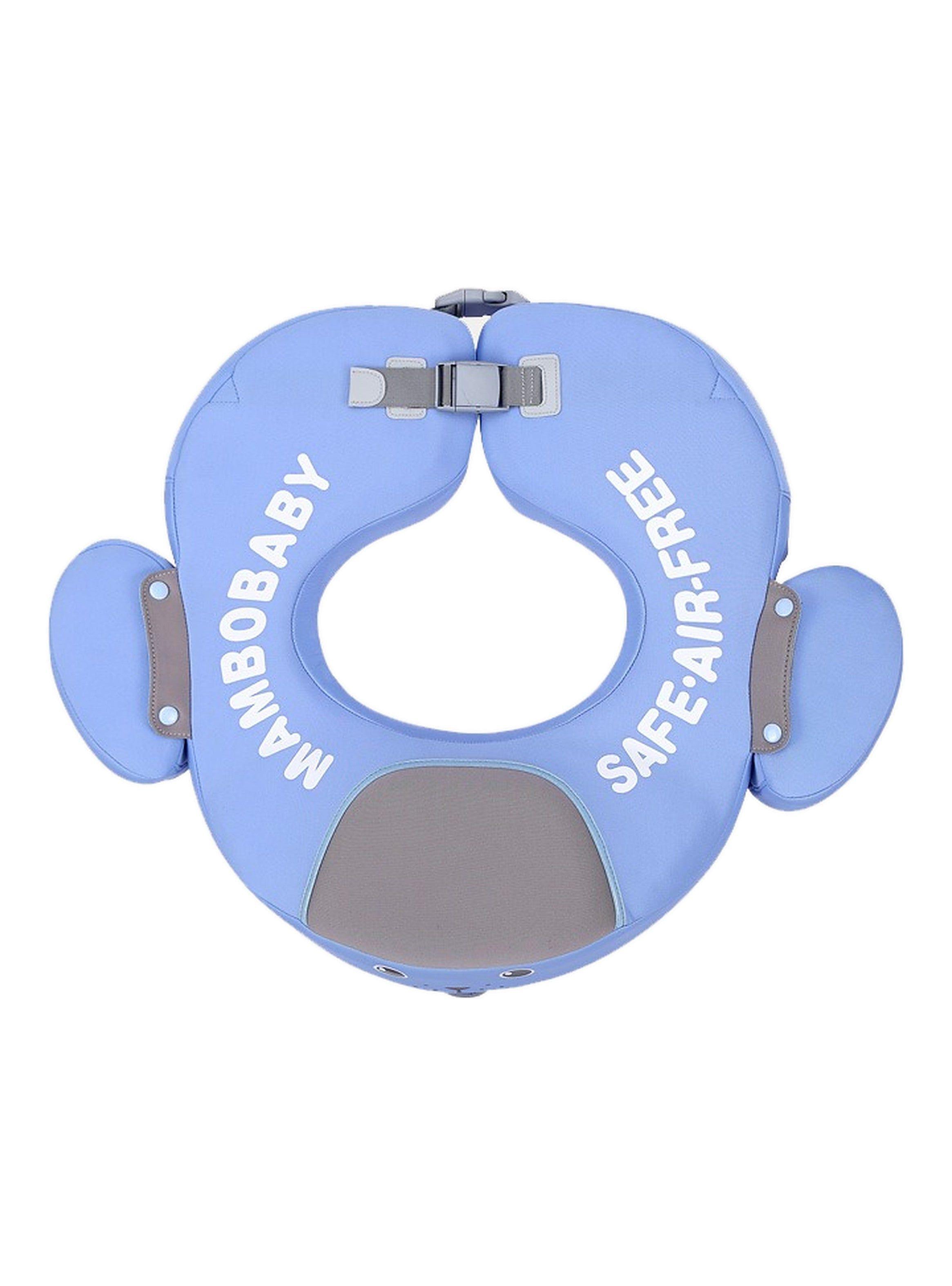 Flotador Cintura Niños 2 a 5 Años No Inflable Mambobaby-0