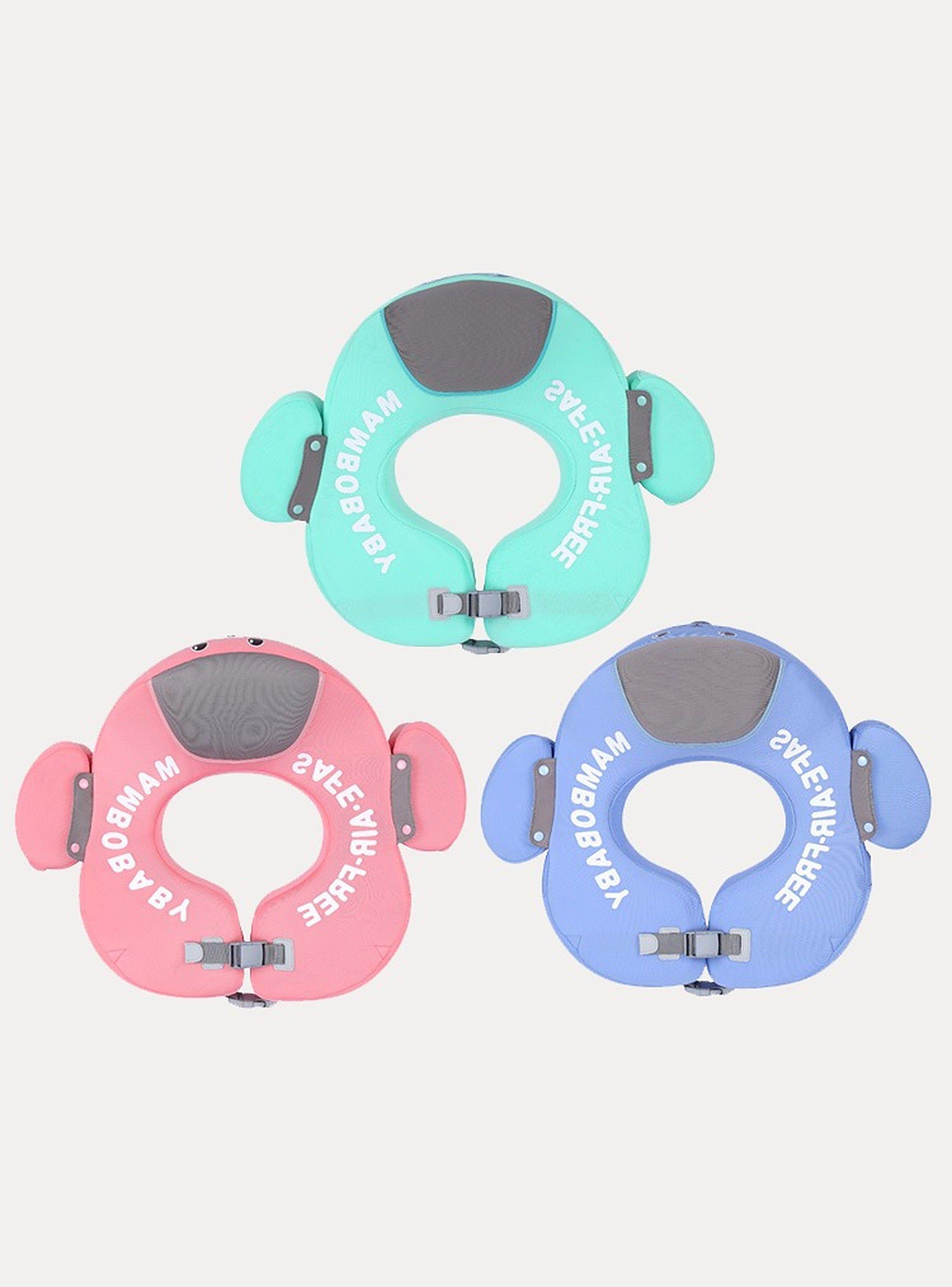 Flotador Cintura Niños 2 a 5 Años No Inflable Mambobaby-2