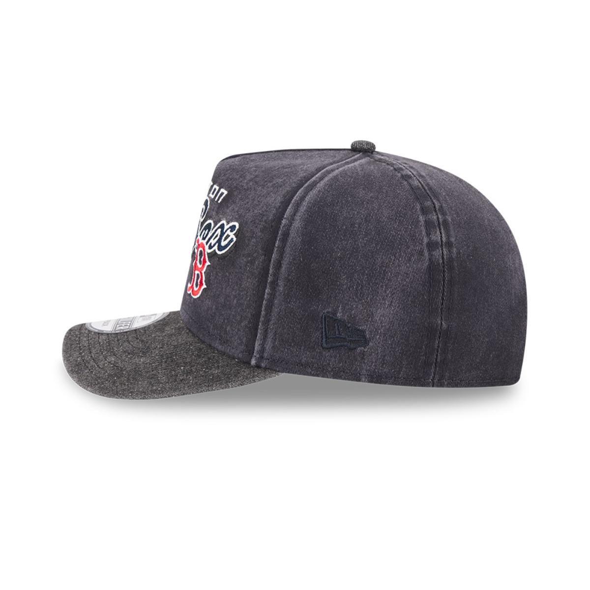 Golfer MLB Boston Red Sox OTC Navy - 60746822-3