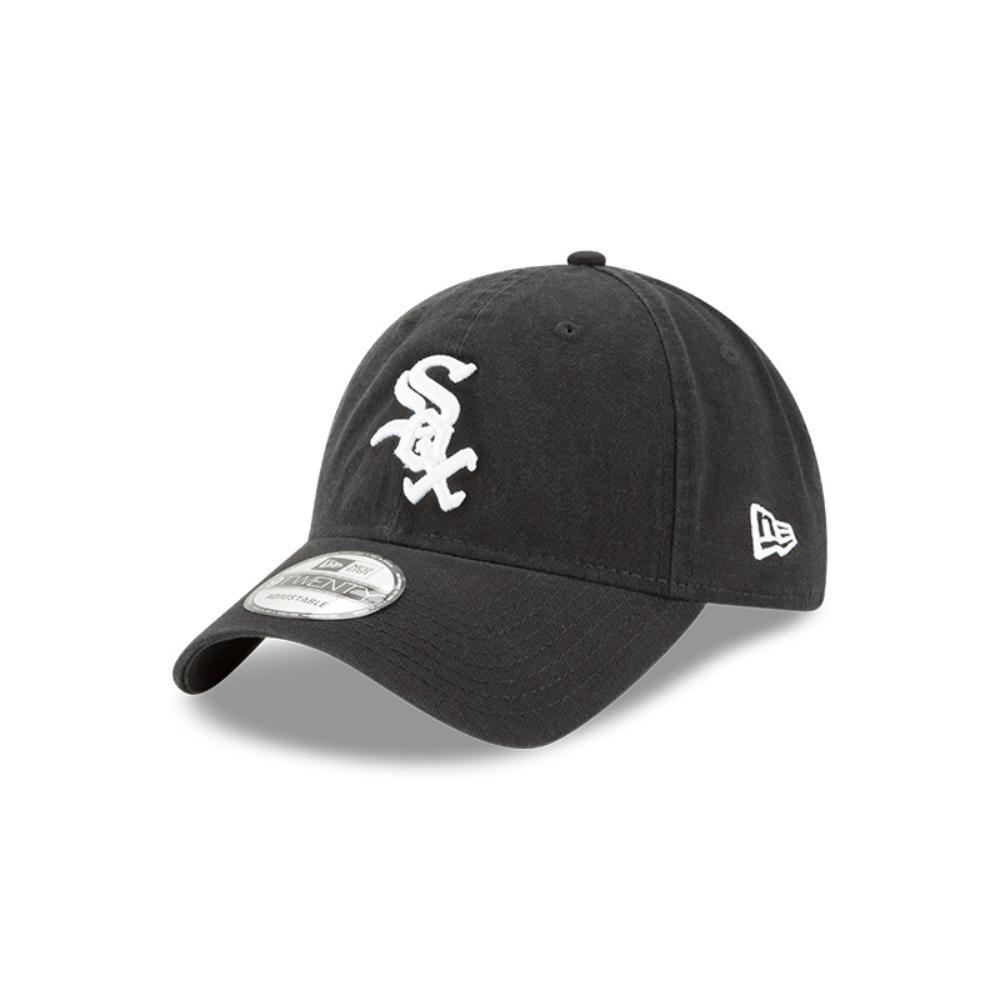 Jockey Chicago White Sox MLB 9Twenty Black - 11591556-0
