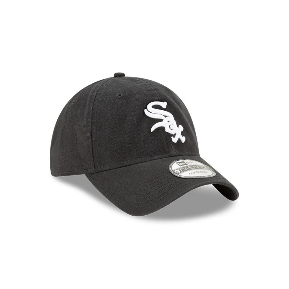 Jockey Chicago White Sox MLB 9Twenty Black - 11591556-1