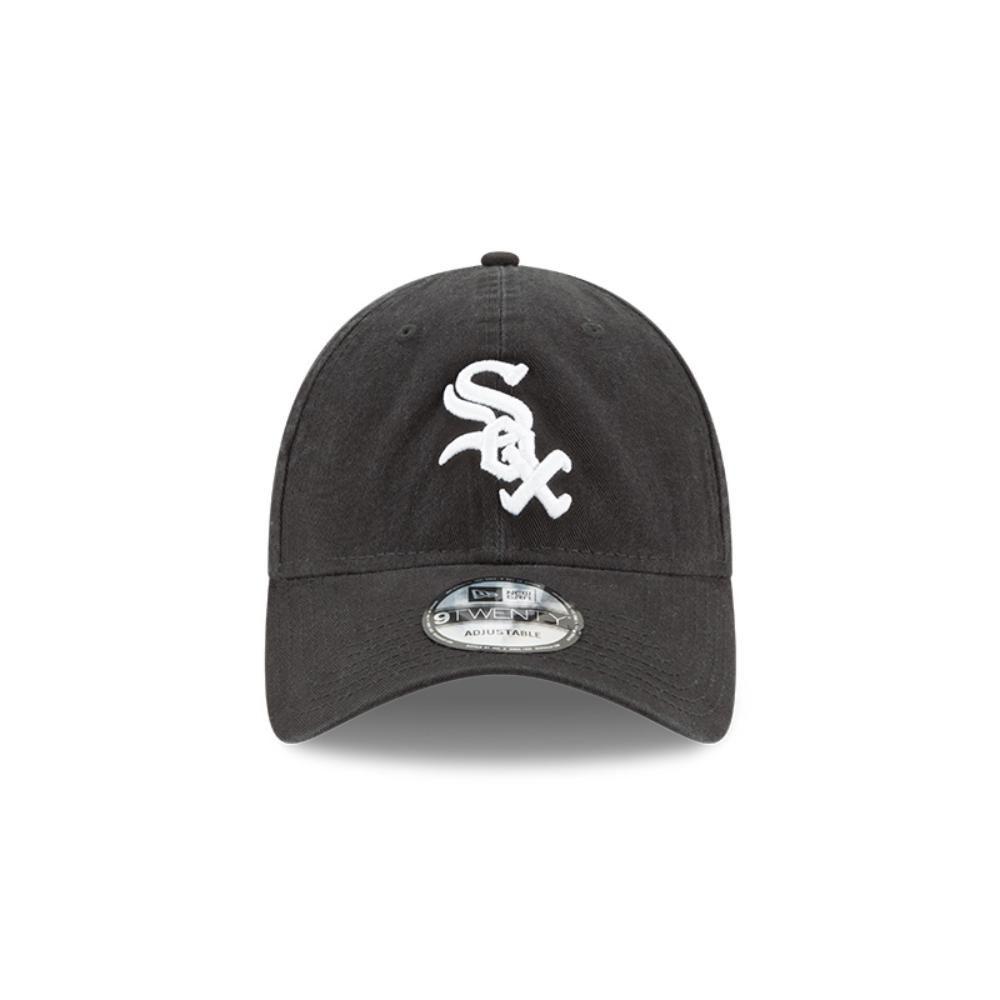 Jockey Chicago White Sox MLB 9Twenty Black - 11591556-2