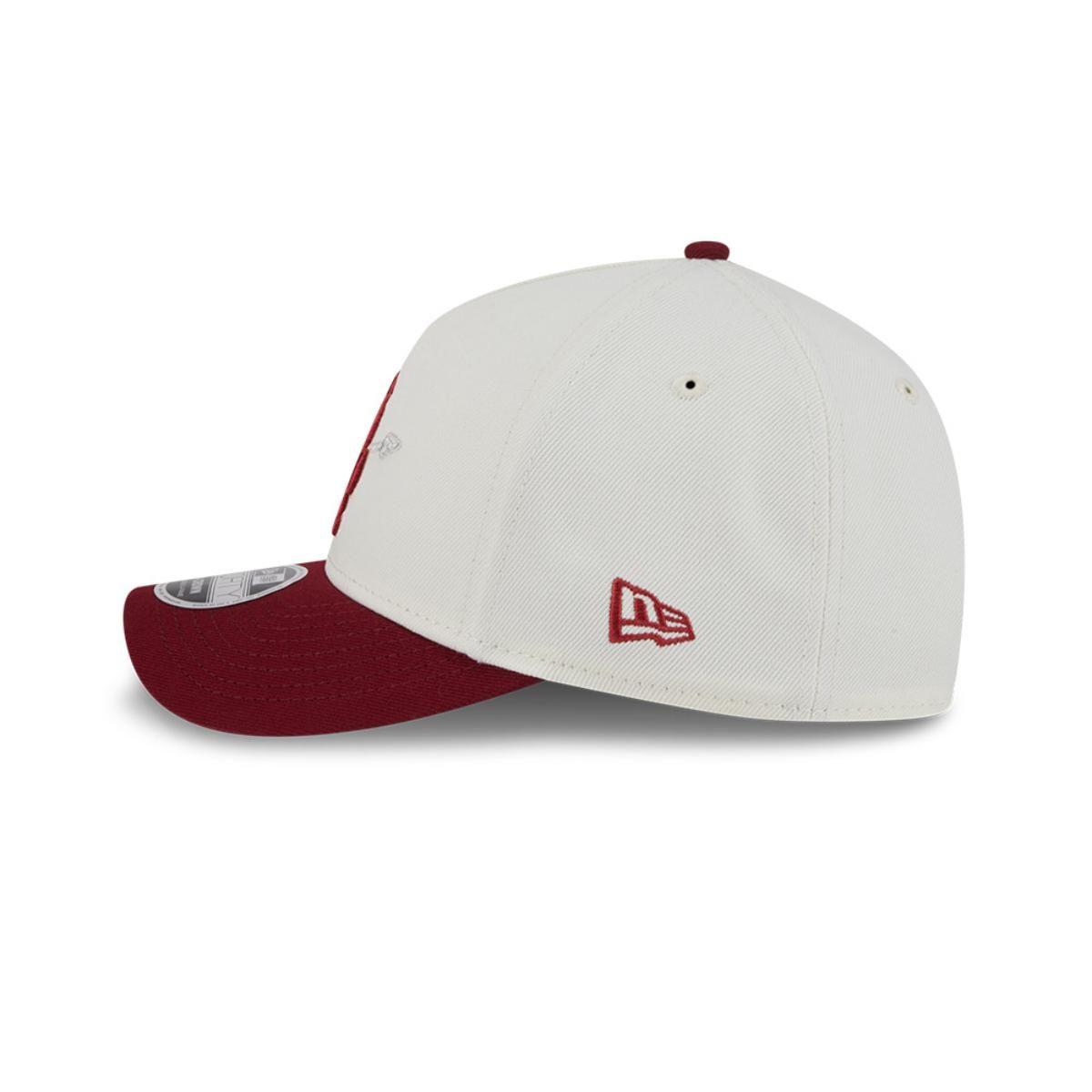 Gorra 9Forty Los Angeles Dodgers MLB Cherub White - 60661522-4