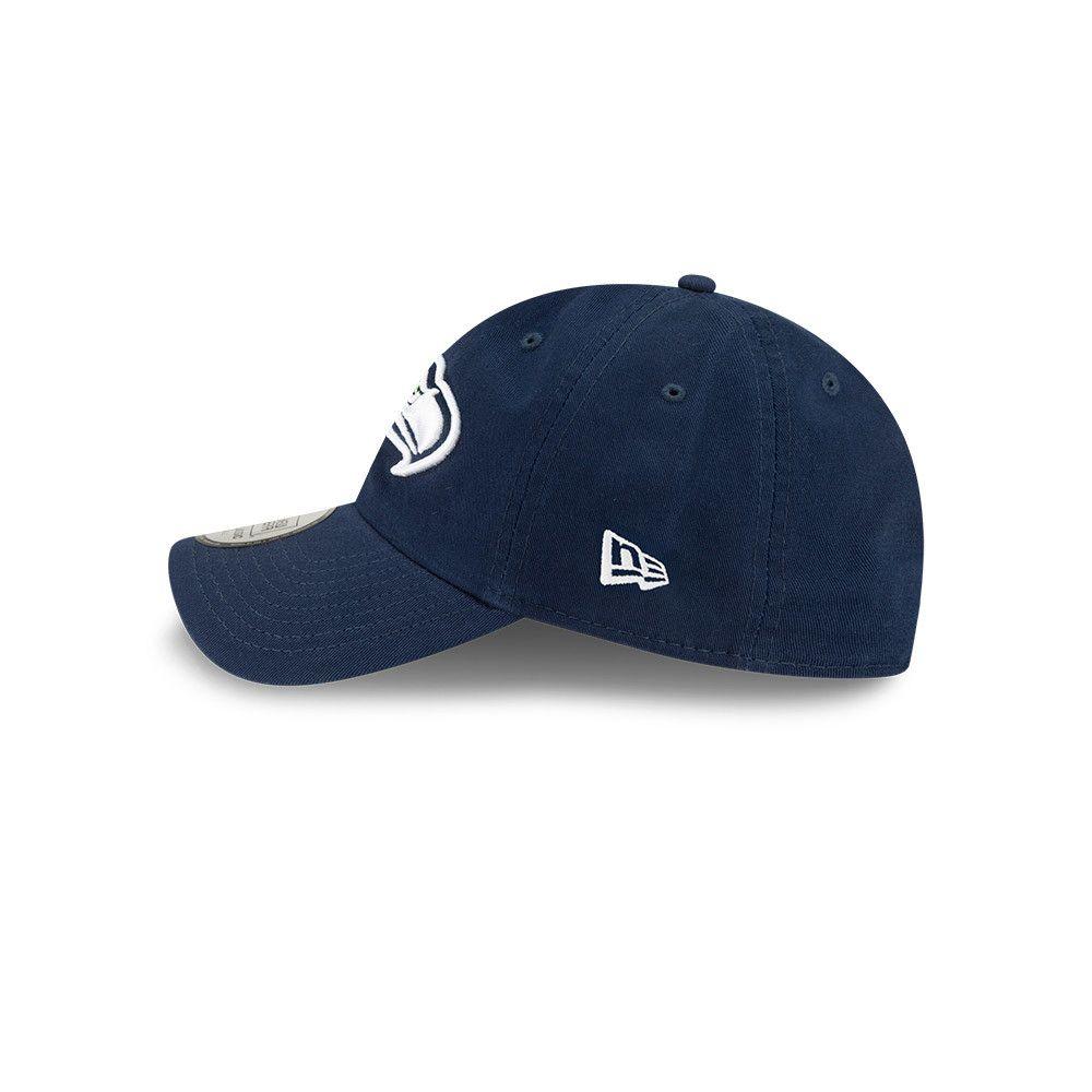Gorra Casual Classic Concho  NFL Seattle Seahawks Bad Bunny Super Tazón Azul - 15198883-3