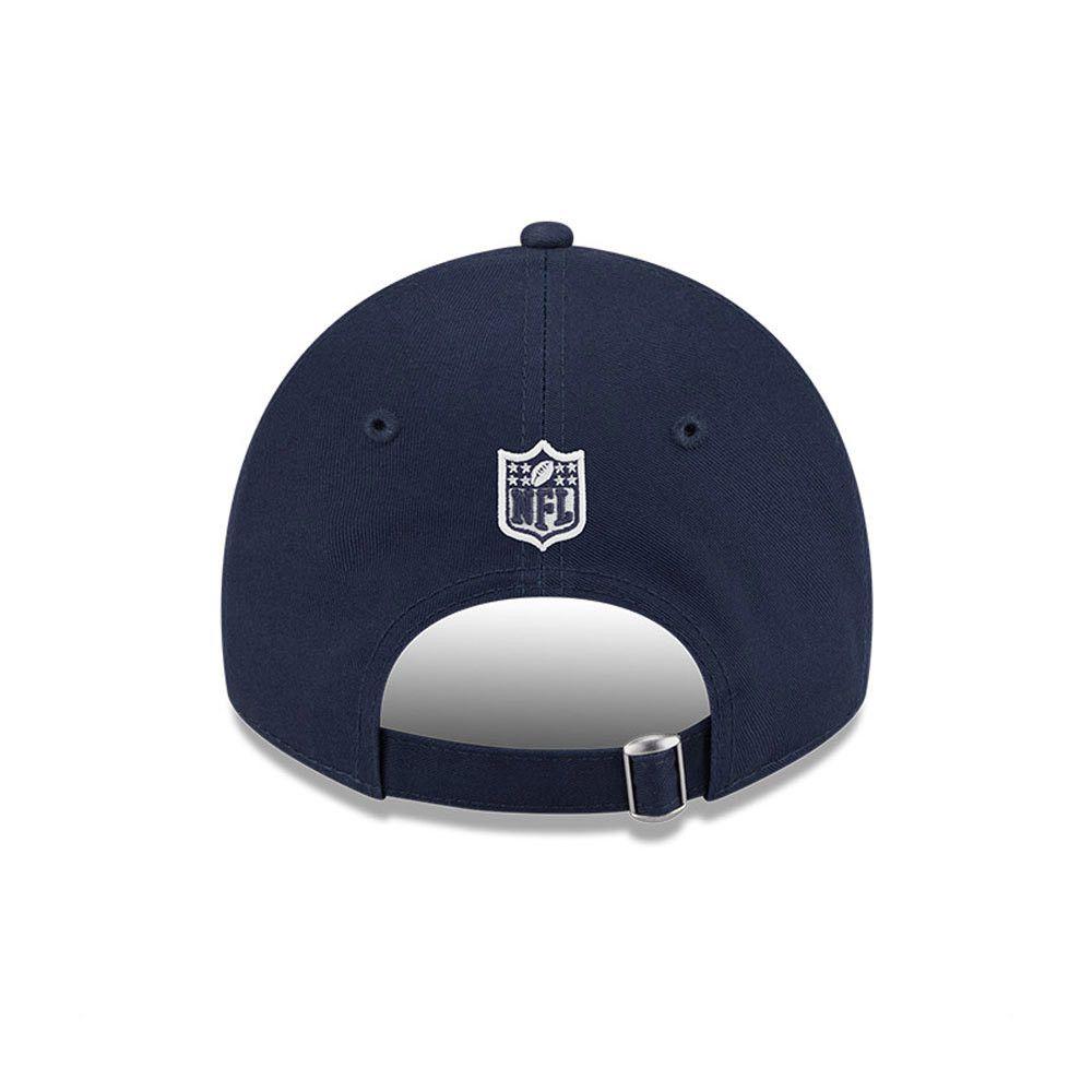 Gorra Casual Classic Concho  NFL Seattle Seahawks Bad Bunny Super Tazón Azul - 15198883-5