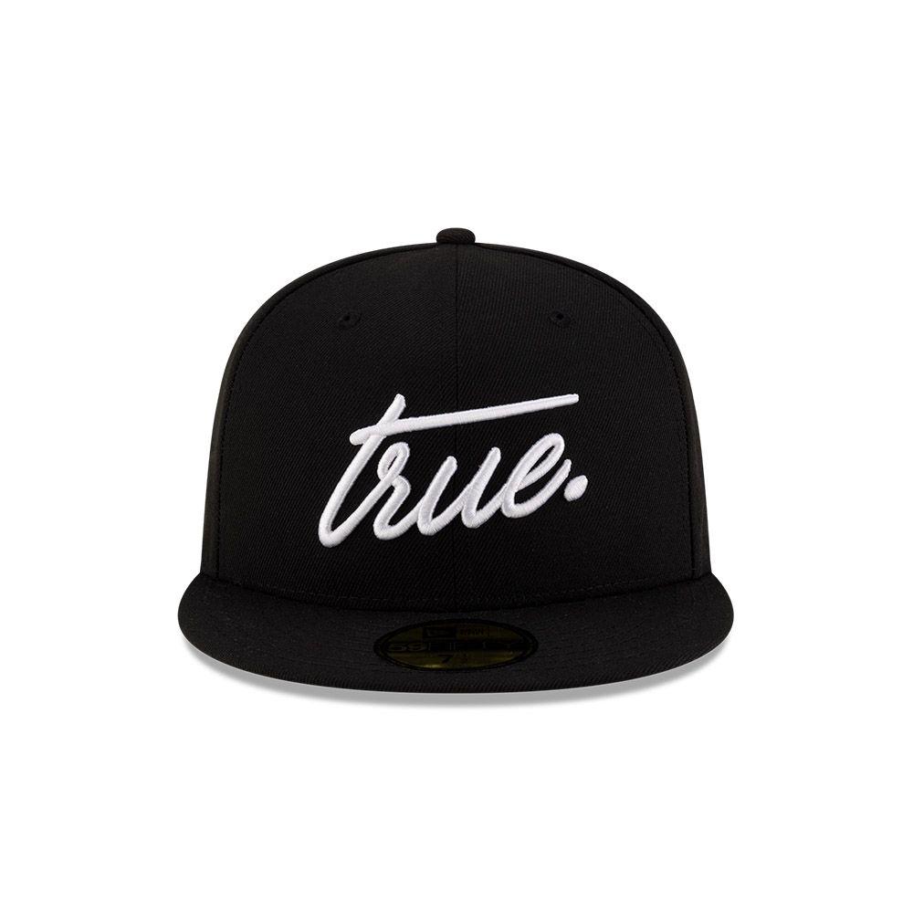 Gorro 59Fifty New Era True Black - 60748344-2