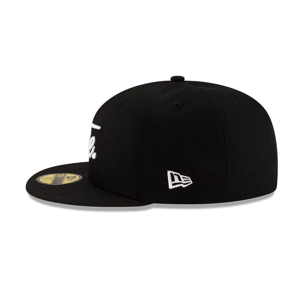 Gorro 59Fifty New Era True Black - 60748344-3