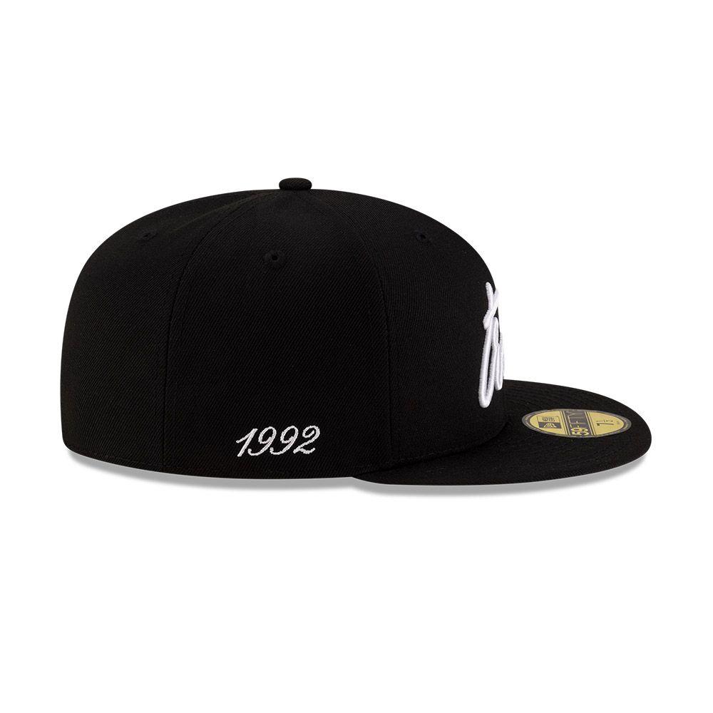 Gorro 59Fifty New Era True Black - 60748344-4