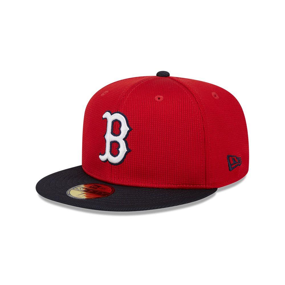 Gorra 59Fifty Boston Red Sox  Spring Training Azul - 60436054-0