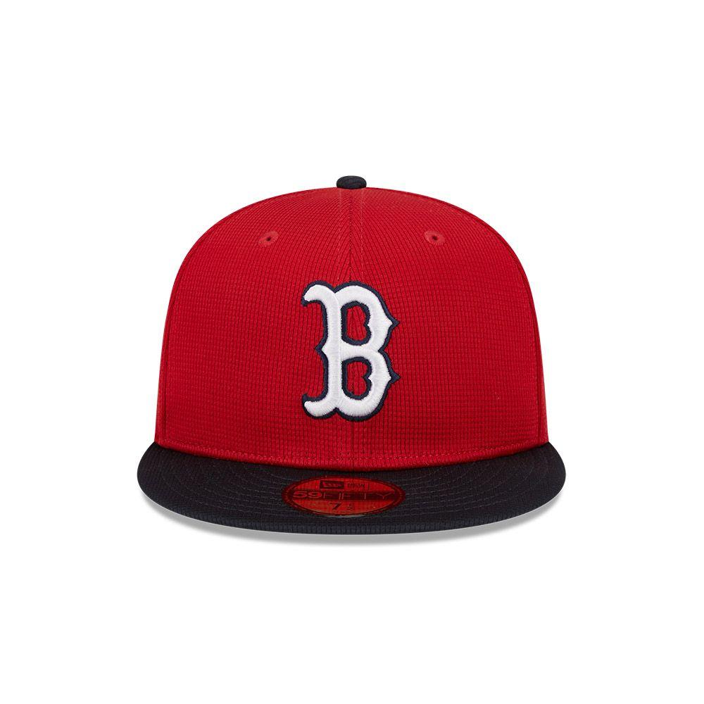 Gorra 59Fifty Boston Red Sox  Spring Training Azul - 60436054-1