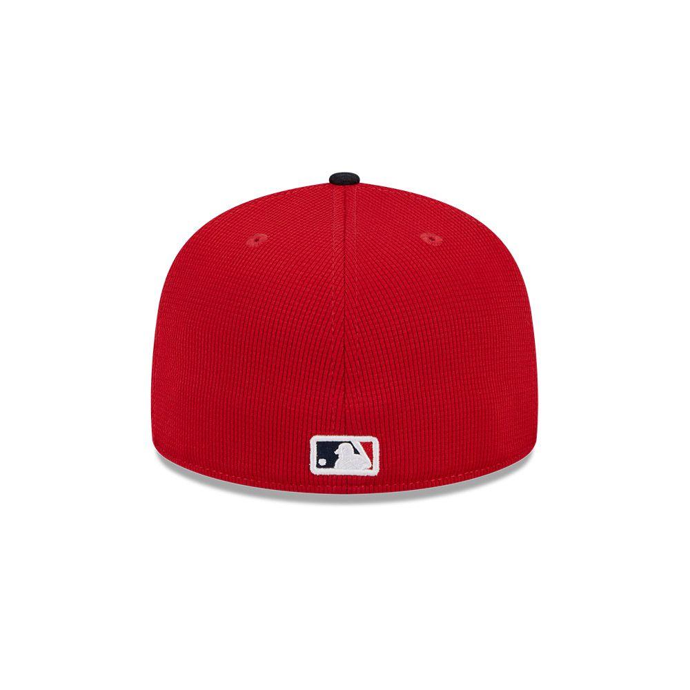Gorra 59Fifty Boston Red Sox  Spring Training Azul - 60436054-5