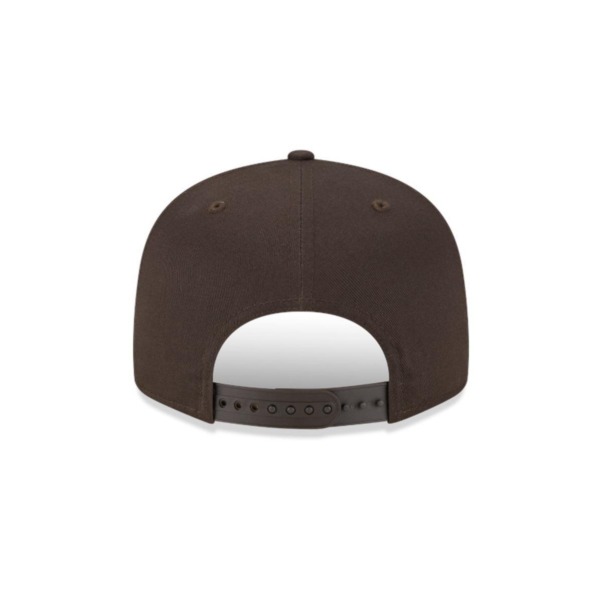Gorra 9Fifty New York Yankees MLB League Dark Brown - 60424694-3