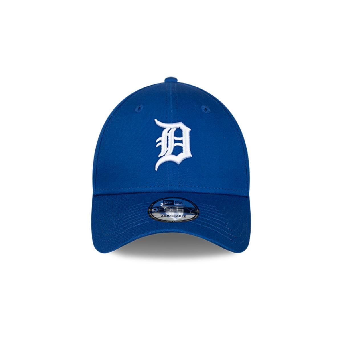 Gorra 9Forty Detroit Tigers MLB Core Basics Light Royal - 14374418-2