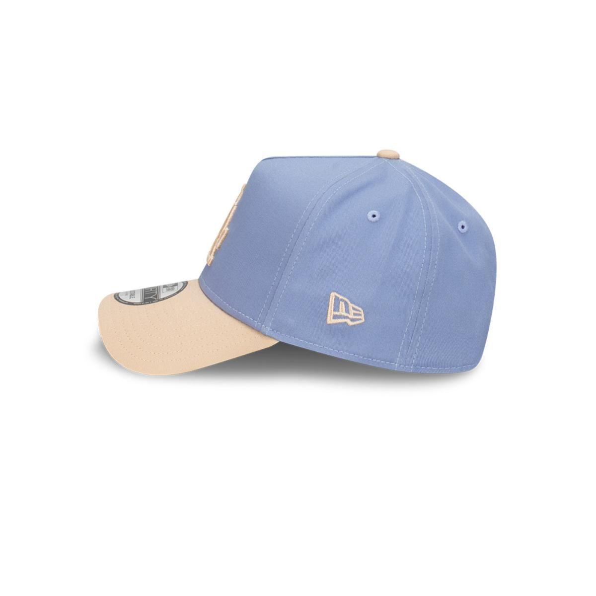 Gorra 9Forty MLB Los Angeles Dodgers Blueberry Cream Blue - 60588262-3