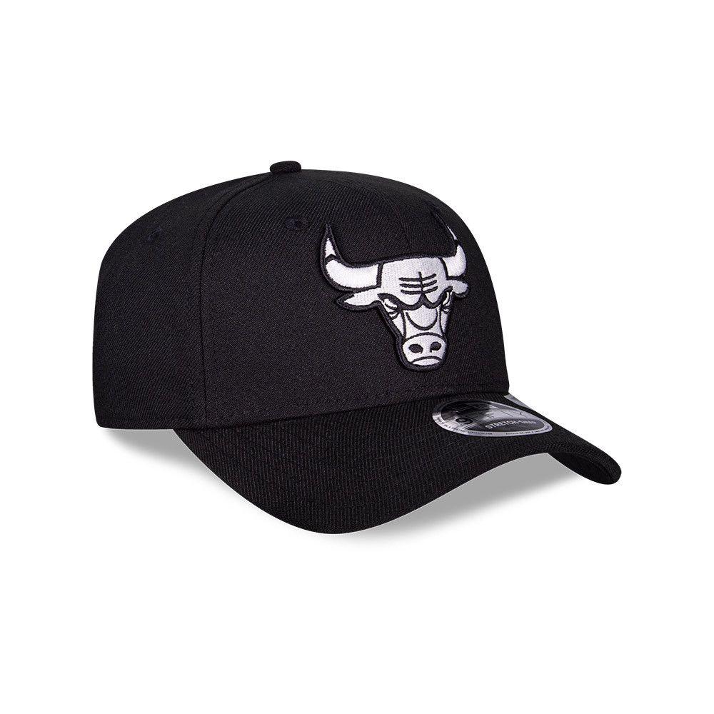 Jockey Chicago Bulls NBA 9Fifty Stretch Snap Black - 12939627-1