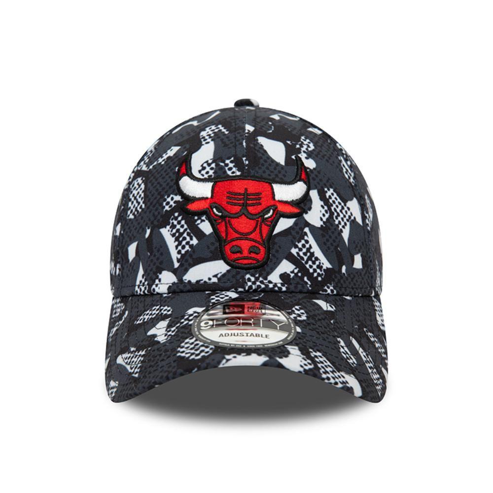 Jockey Chicago Bulls NBA 9Forty Black - 60435155-2