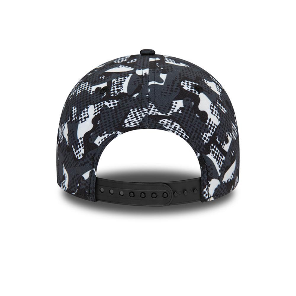 Jockey Chicago Bulls NBA 9Forty Black - 60435155-3