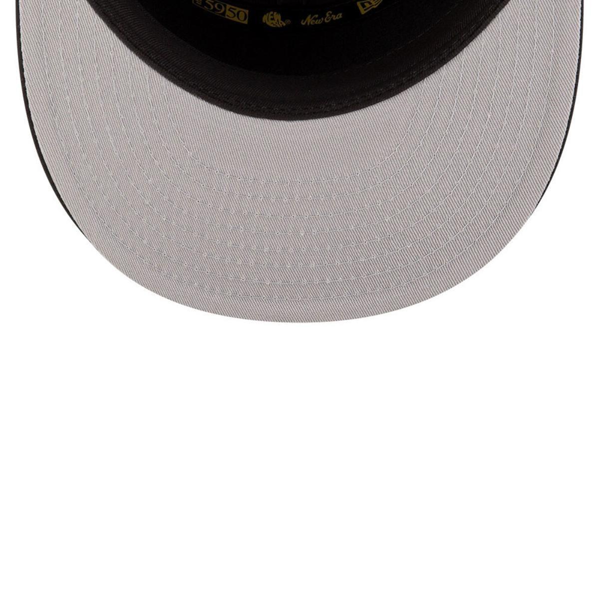 Gorra 59Fifty New Era Brand59Fifty Day Black - 60750658-6