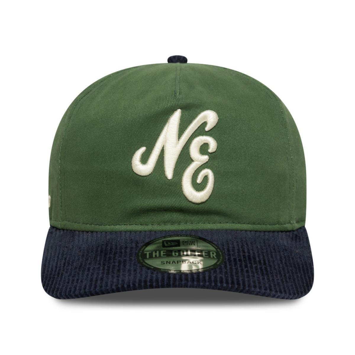 Gorra 9Twenty  Ne Contrast Cord Dark Green - 60691186-2