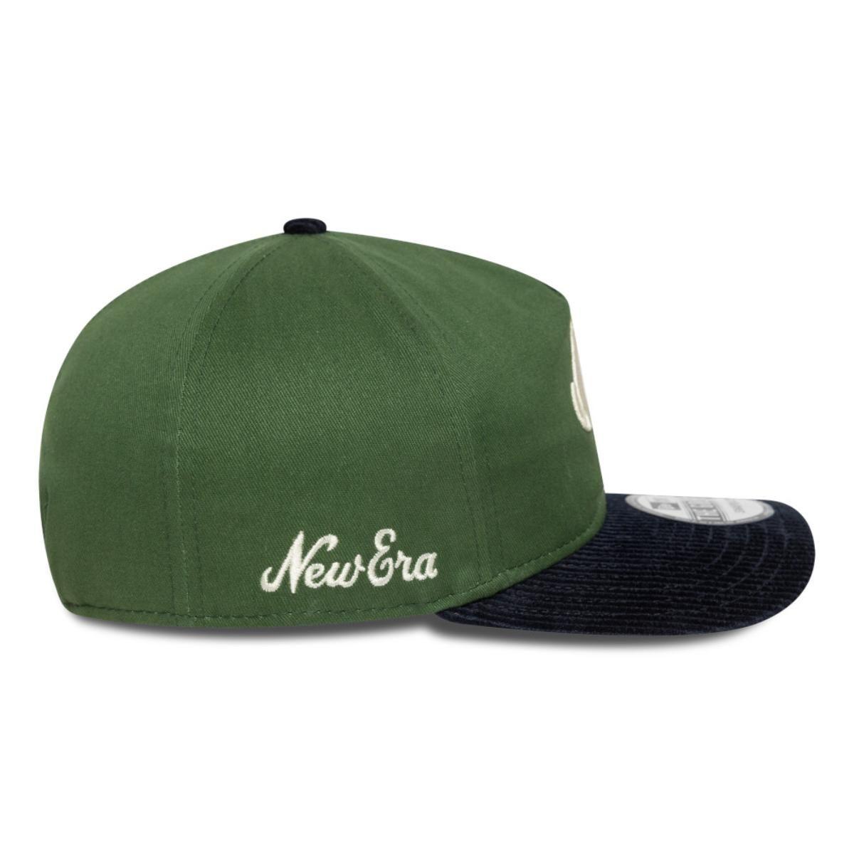 Gorra 9Twenty  Ne Contrast Cord Dark Green - 60691186-3