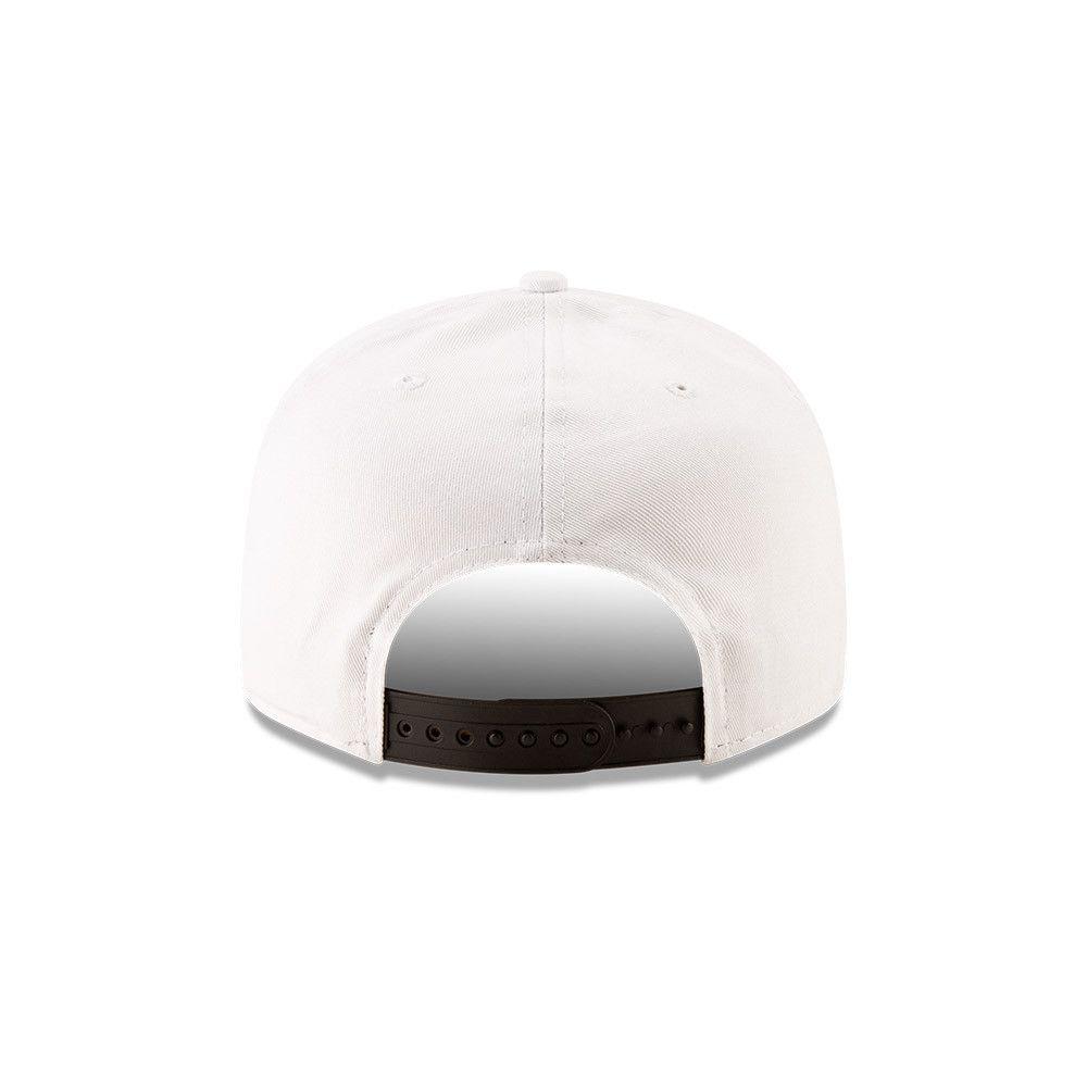 Jockey Las Vegas Raiders NFL 9Fifty White - 11872958-3