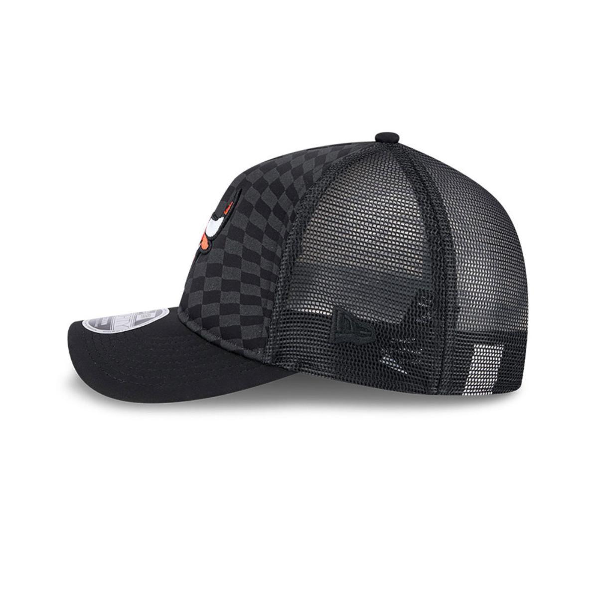 Gorra 9Forty Chicago Bulls NBA Gradient Raceway Black - 60641195-3