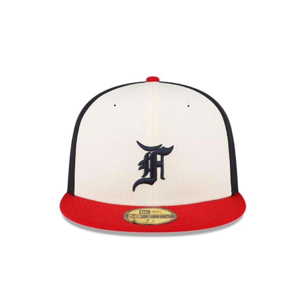 Jockey Chicago White Sox MLB 59Fifty Light Beige New Era - 60363762-2