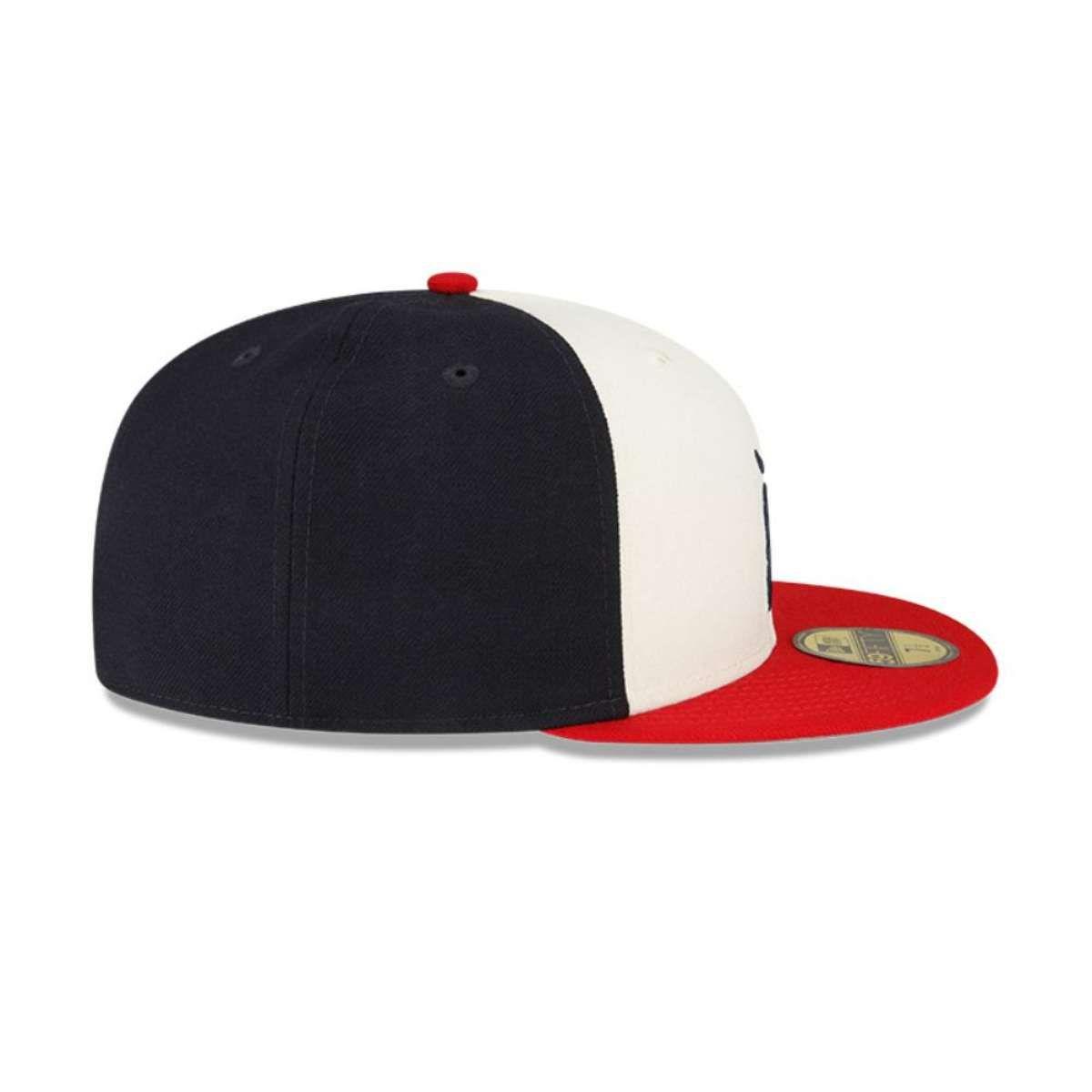 Jockey Chicago White Sox MLB 59Fifty Light Beige New Era - 60363762-3