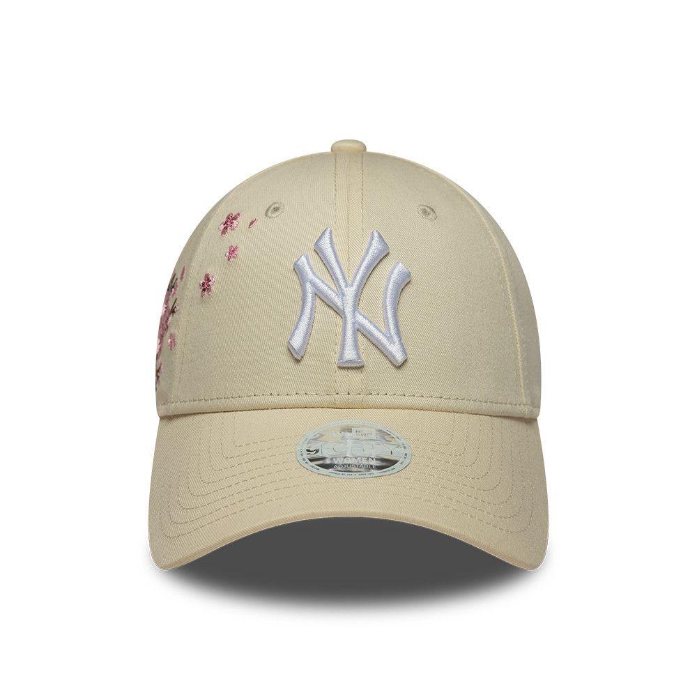Gorra 9Forty MLB New York Yankees Summer Beige - 60856330-2