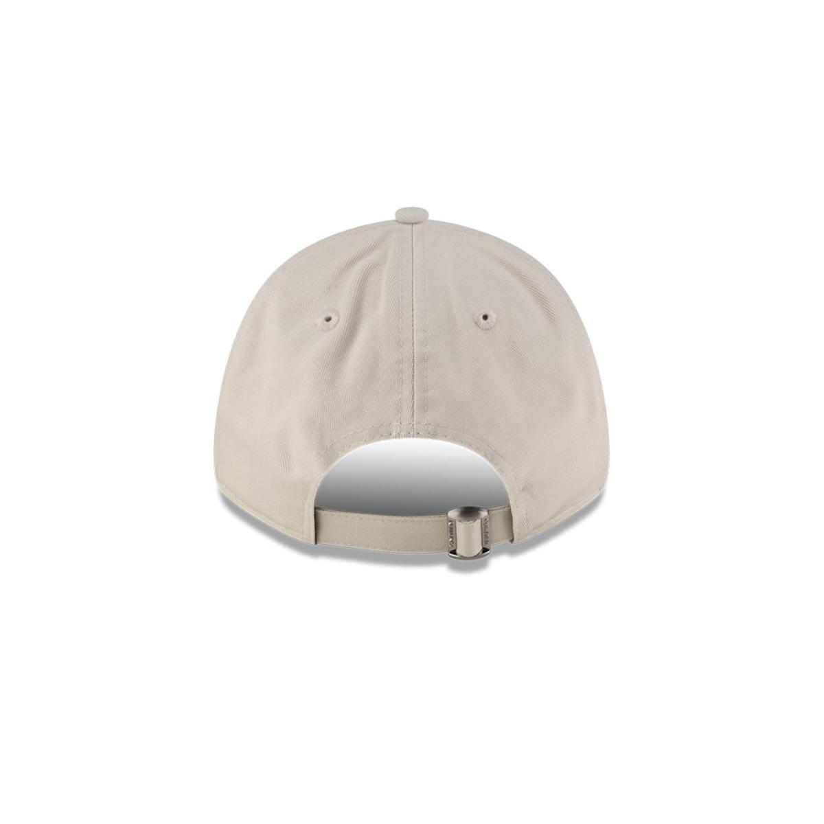 Gorra 9Forty New York Yankees MLB Side Script Light Beige - 60667557-5