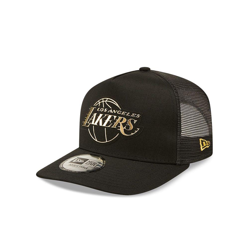 Jockey Los Angeles Lakers NBA 9Forty Black - 60284909-0