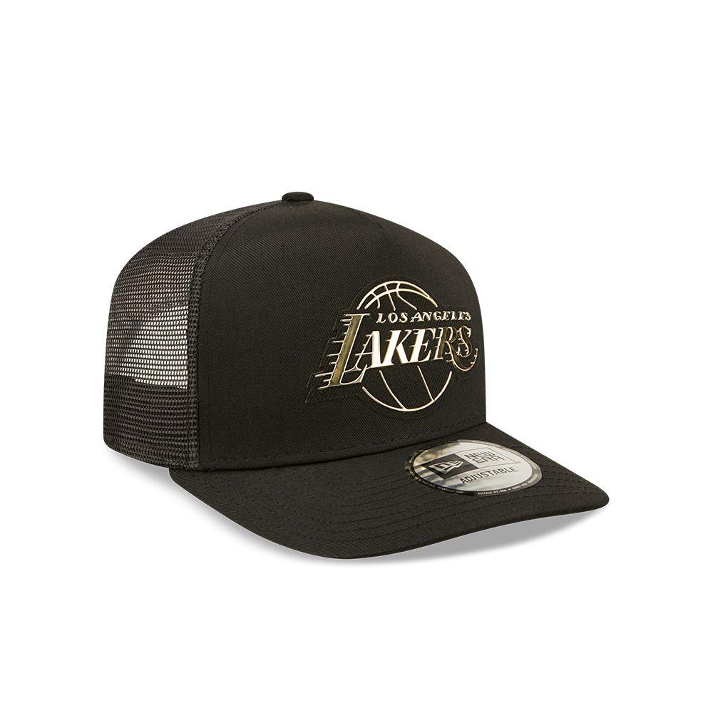 Jockey Los Angeles Lakers NBA 9Forty Black - 60284909-1