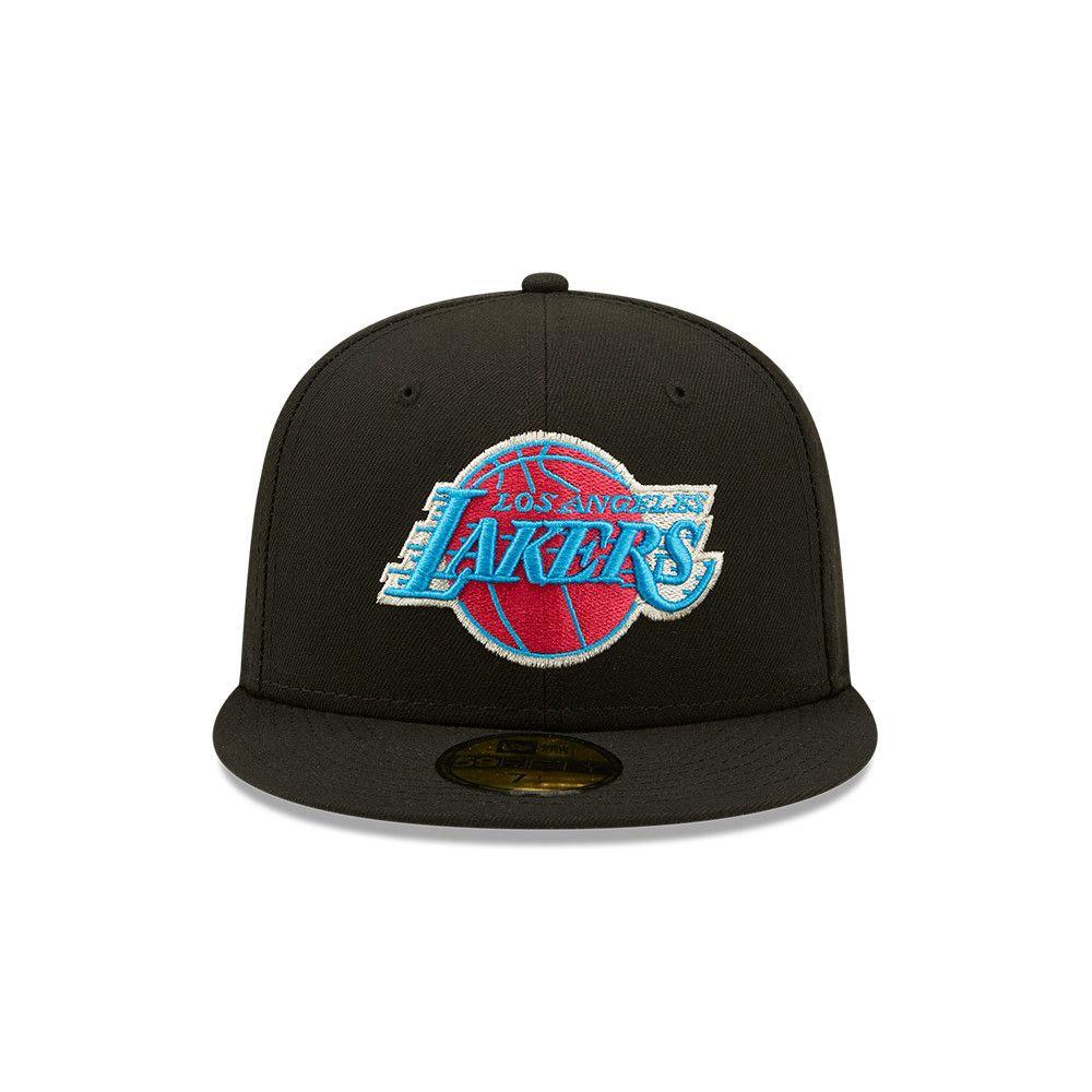 Jockey Los Angeles Lakers NBA 59Fifty Black - 60239615-2