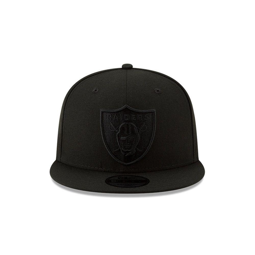 Jockey Las Vegas Raiders NFL 9Fifty Black - 11872957-2