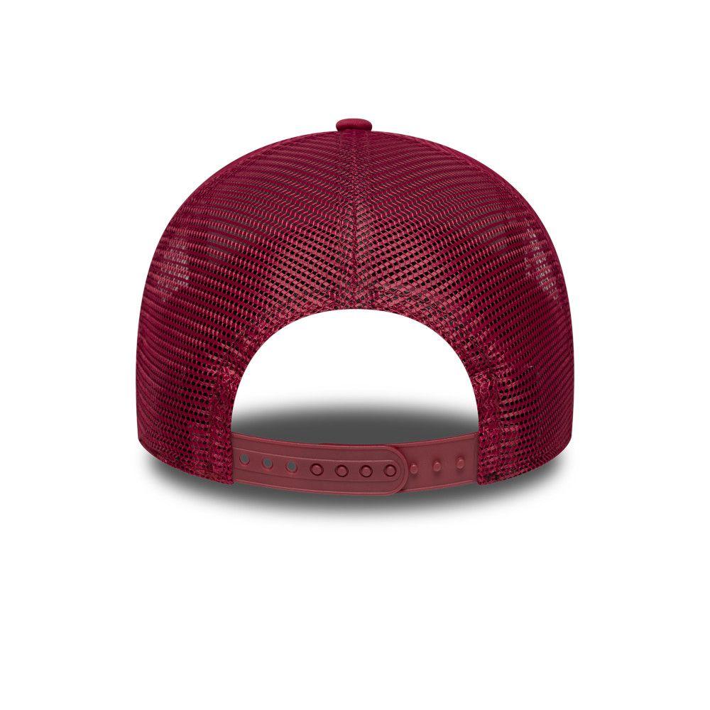 Gorra 9Forty Los Angeles Dodgers League Essential Dark Red - 60667393-3