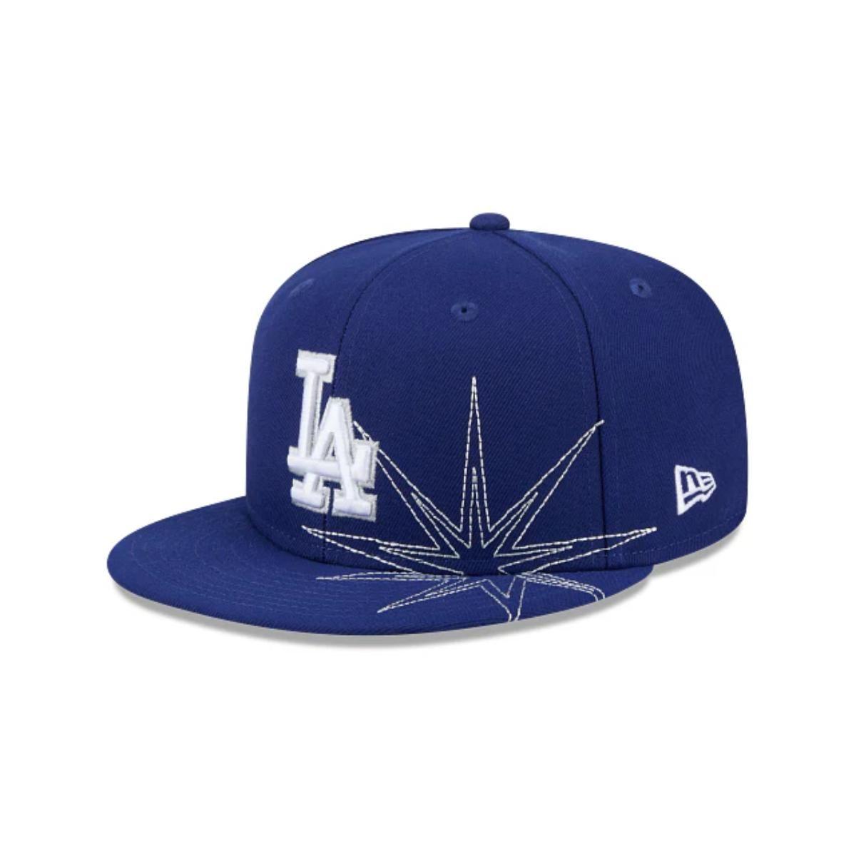 Gorra 59Fifty Los Angeles Dodgers MLB Solar Stars Open Misc - 60585400-0